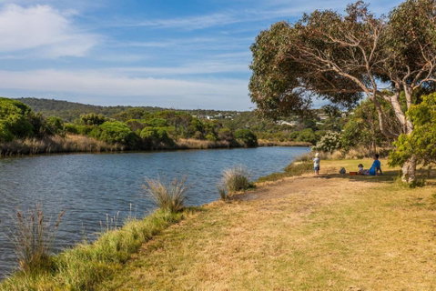 A River Bed Cottage - Accommodation Rockhampton 2