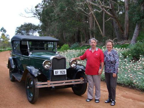 Nannup Riverview Cottage - Accommodation Rockhampton 4