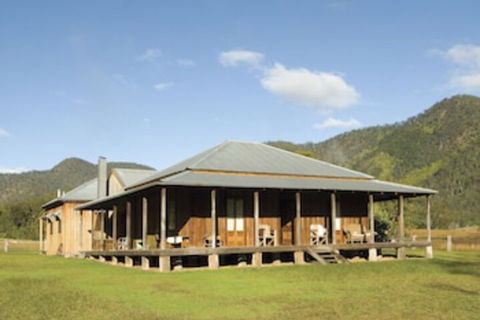 East Kunderang Homestead - Accommodation Rockhampton 0