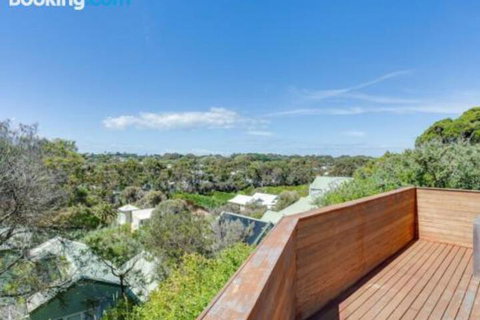 Panoramic Views Portsea - Accommodation Rockhampton 0