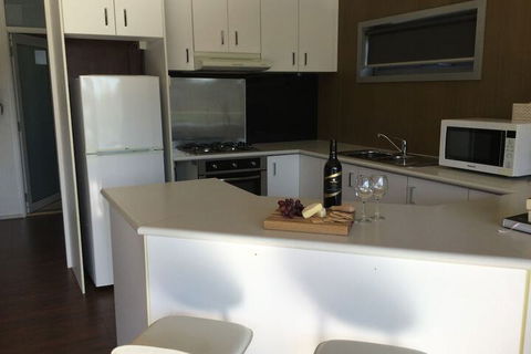 Urban Edge Apartments Bendigo - Accommodation Rockhampton 4