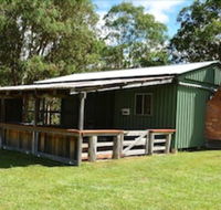 Four Bull Hut - Accommodation Rockhampton