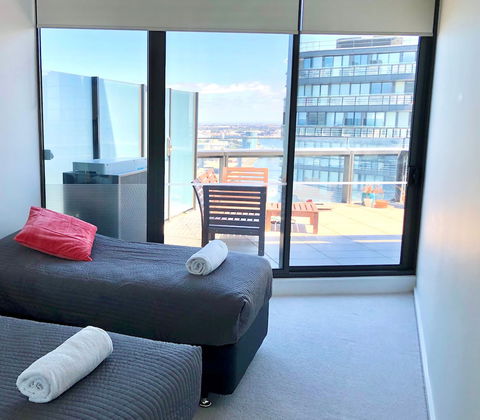 Orange Stay Apartments - Accommodation Rockhampton 5