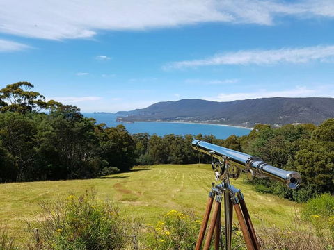 Eaglehawk Rainforest Retreat - Accommodation Rockhampton 0