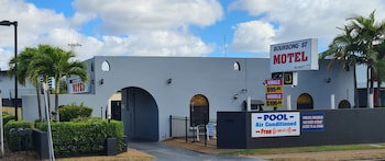 Bourbong Street Motel - Accommodation Rockhampton 2