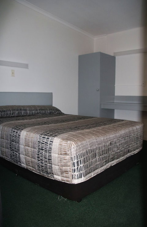Bourbong Street Motel - Accommodation Rockhampton 1