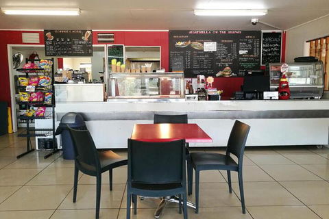 Augathella Motel & Caravan Park - Accommodation Rockhampton 4