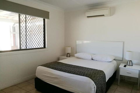 Augathella Motel & Caravan Park - Accommodation Rockhampton 7