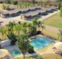 Hilltop Resort - Accommodation Rockhampton