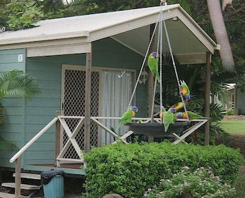 BIG4 Aussie Outback Oasis Holiday Park - Accommodation Rockhampton 0