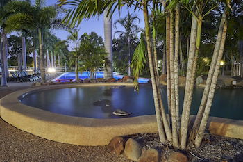BIG4 Aussie Outback Oasis Holiday Park - Accommodation Rockhampton 6