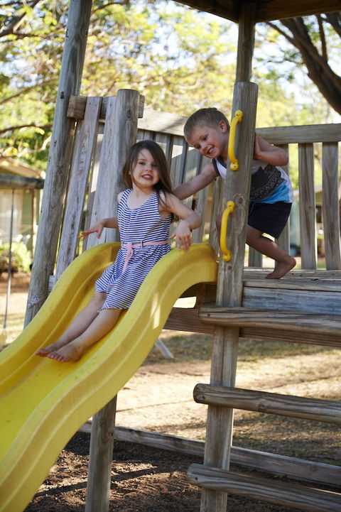 BIG4 Aussie Outback Oasis Holiday Park - Accommodation Rockhampton 5