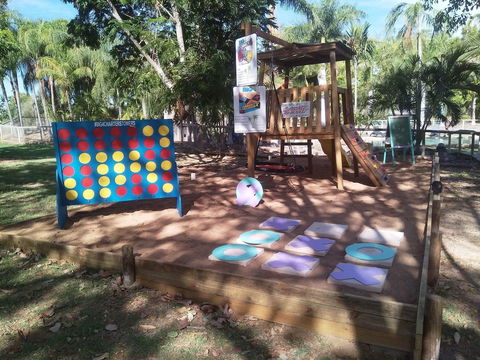 BIG4 Aussie Outback Oasis Holiday Park - Accommodation Rockhampton 3