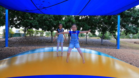 BIG4 Aussie Outback Oasis Holiday Park - Accommodation Rockhampton 2