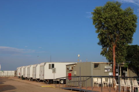 Port Tourist Park - Accommodation Rockhampton 4