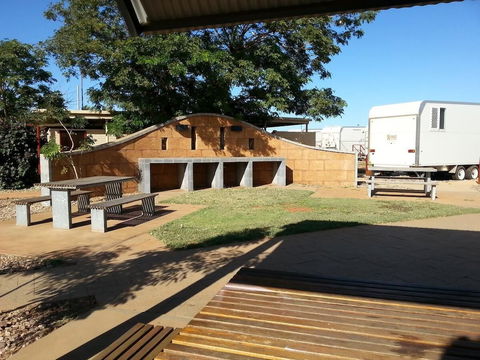 Port Tourist Park - Accommodation Rockhampton 2