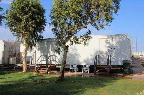 Port Tourist Park - Accommodation Rockhampton 3