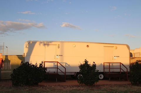 Port Tourist Park - Accommodation Rockhampton 0