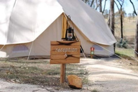Cosy Tents - Daylesford - Accommodation Rockhampton 3