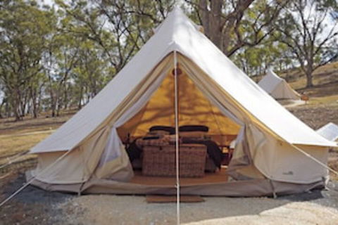 Cosy Tents - Daylesford - Accommodation Rockhampton 0