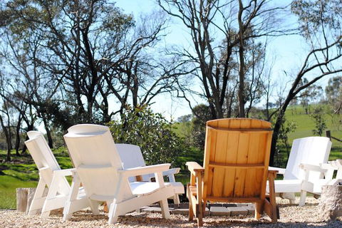 Cosy Tents - Daylesford - Accommodation Rockhampton 4