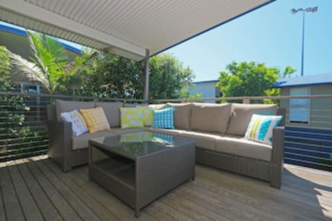 Beach Shack 24 Casuarina - Accommodation Rockhampton 0