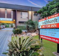 Leichhardt Motor Inn - Accommodation Rockhampton