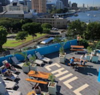 Chill Backpackers - Accommodation Rockhampton