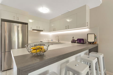 The Moorings Yorkeys Knob - Accommodation Rockhampton 1