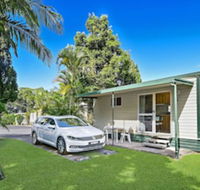 Diamond Waters Caravan Park