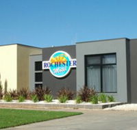 Rochester Motel - Accommodation Rockhampton