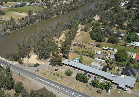Bridgewater Motel - Accommodation Rockhampton 2
