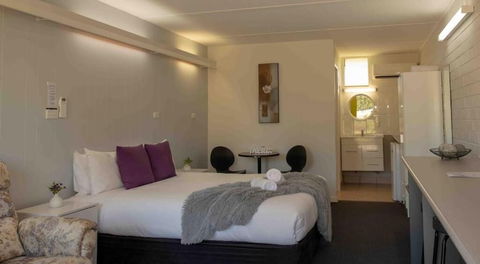 Bridgewater Motel - Accommodation Rockhampton 3
