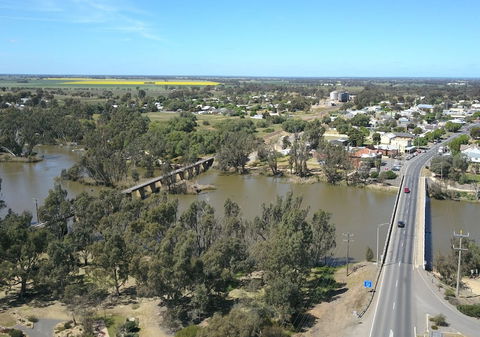 Bridgewater Motel - Accommodation Rockhampton 0