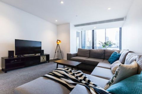 SONYA, 2BDR Southbank Apartment - Accommodation Rockhampton 0
