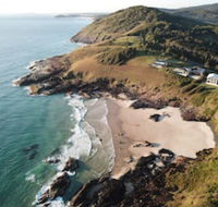 OceanScape Luxury Beachfront Villas - Accommodation Rockhampton