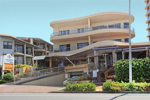 Coolum Baywatch Luxury Style Penthouse Linen Included WIFI 500 Bond - Accommodation Rockhampton 3