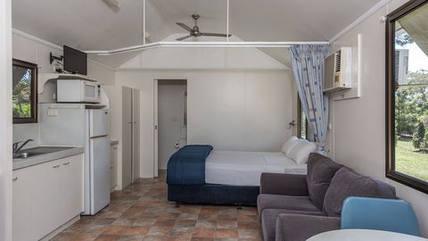 NRMA Woodgate Beach Holiday Park - Accommodation Rockhampton 4