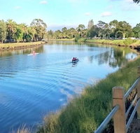 Marina View Apartment on the Maribyrnong River Melbourne