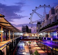 Readyset Townhouses Docklands - Accommodation Rockhampton