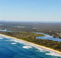 Stuarts Point Holiday Park - Accommodation Rockhampton
