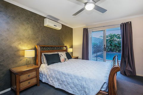 Anaheim Family Oasis - Accommodation Rockhampton 1