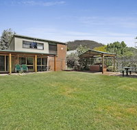 Warrina - Over Looking Ovens River - Accommodation Rockhampton
