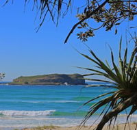Sandcastles Fingal Head - Accommodation Rockhampton