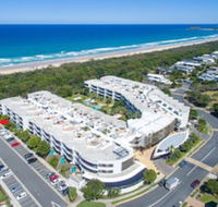 COTTON BEACH 8 ESCAPE WITH PRIVATE PLUNGE POOL - Accommodation Rockhampton