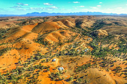 Skytrek Willow Springs Station - Accommodation Rockhampton 2