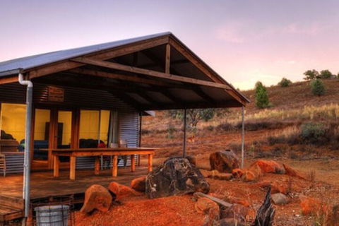 Skytrek Willow Springs Station - Accommodation Rockhampton 3