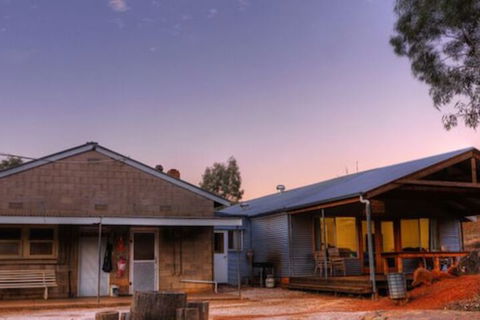 Skytrek Willow Springs Station - Accommodation Rockhampton 1