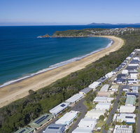 Beachfront Hallidays Point - Accommodation Rockhampton