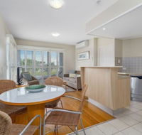 RESORT on the BEACH 6126 27 - Accommodation Rockhampton